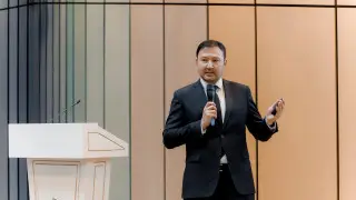 Алматы облысында 2,7 мыңнан астам үй кезегінде тұрған адам әлеуметтік тұрғын үй алды