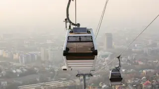 Синоптиктер алматылықтарға ескерту жасады