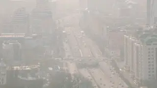 Синоптиктер алматылықтарға тағы да ескерту жасады