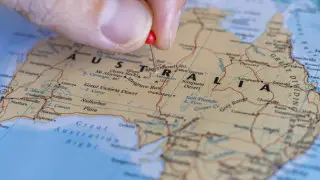 Саяхатшы Аустралияның қорқынышты қырын көрсетті