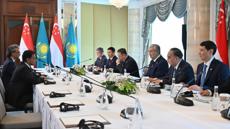 Фото: Ақорда