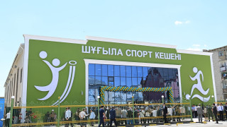 Фото: Қызылорда облысы әкімінің баспасөз қызметі