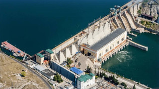 Фото: Су ресурстары және ирригация министрлігі