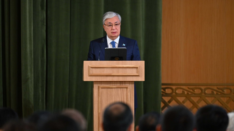 Фото: Ақорда