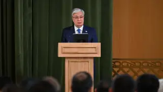 Шикізатқа арқа сүйеп отырған ел алысқа бармайды - Тоқаев