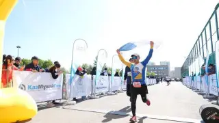 Charity Samruk Marathon 2024: қайырымдылыққа 125 миллион теңге жиналды