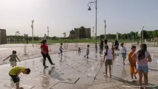 Нормадан жоғары: Қазақстанда маусымда ауа райы қандай болады?