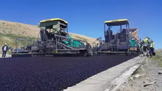 Талдықорған - Өскемен тасжолының қайта жөндеу жұмыстары қашан аяқталады?