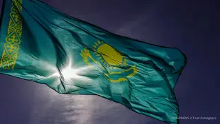 Қазақстанда Мемлекеттік рәміздер күні атап өтіліп жатыр
