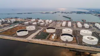 Асқар Құлыбаевтың мұнай терминалы мемлекетке қайтарылды