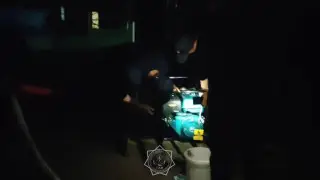 Ақмола облысында жауын салдарынан бірнеше үй су астында қалды