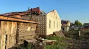 ШҚО-да қатты жел ондаған үйдің шатырын ұшырып әкетті