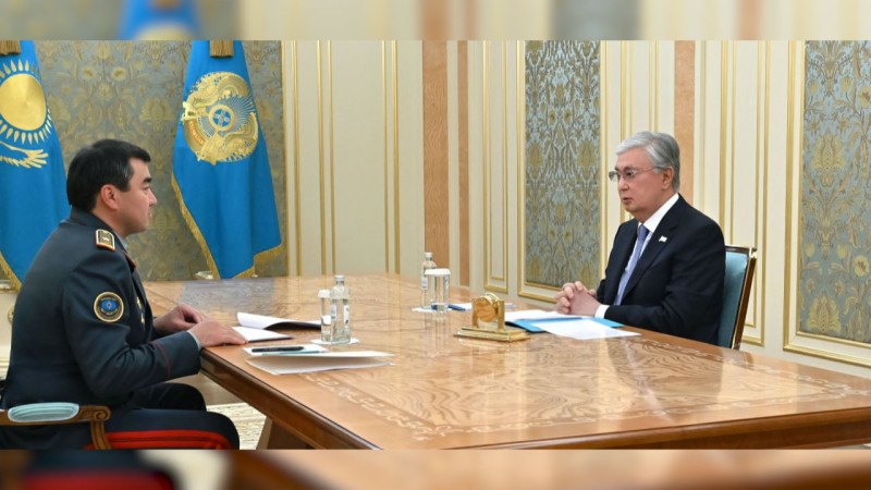 Фото: Ақорда