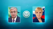 Тоқаев Словения президентіне жеделхат жолдады