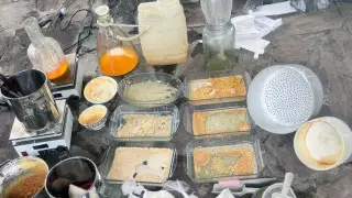 ҰҚК құны 17 миллиард теңге болатын есірткі заттарын тәркіледі