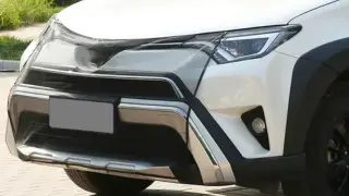 Көлік бамперіне тор тарту заңбұзушылық болып санала ма? Полиция жауабы