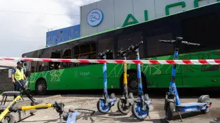 "Барлығы жараланған": Алматыда болған автобус апатының куәгерлері