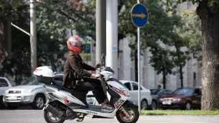 Алматыда айып тұрағына 400-ге жуық мопед қойылған. ІІМ пікір білдірді