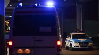 Қонаевтағы атыс: бір адам қаза тауып, бір адам жараланған