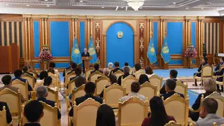 Тоқаев: Алдамшы жеңістерге әуестеніп кетудің қажеті жоқ