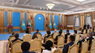 Қоғам тарапынан да айыпталуға тиіс - Тоқаев вандализм деректері туралы