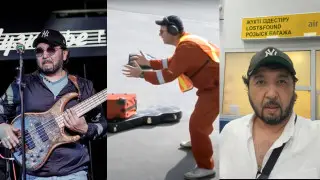 Ерлан Көкеевтің гитарасының жоғалуы: жаңа мәлімет айтылды