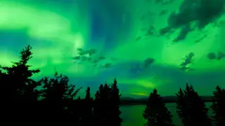 Жерді күшті магниттік дауыл жауып тастады