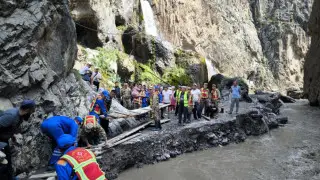 Қырғызстанда сел кезінде қазақстандықтар қаза тапты