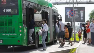 Алматыда қоғамдық көліктерде жол жүру ақысы өсуі мүмкін