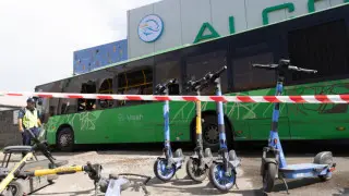 Алматыдағы автобус апаты: ұсталған жүргізуші үйқамаққа шығарылды