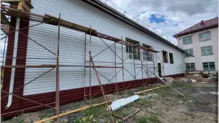 Жөндеу, жаңа жиһаз және кабинет: Аршалы ауданында жаңа оқу жылына дайындық қарқынды жүріп жатыр