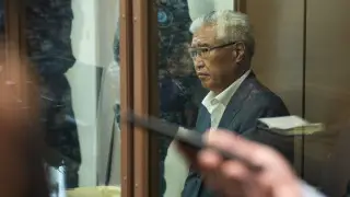 Апелляциялық сот Арыстанбек Мұхамедиұлының ісін қарайды