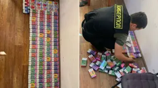 Алматы облысында вейптер WhatsApp арқылы сатылған