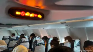 Қазақстандық әуекомпаниялар жыл басынан бері 5,5 миллион жолаушы тасымалдады