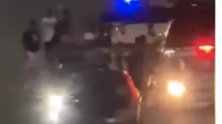 Алматыда түнде адам өліміне әкелген жол апаты болды: бір адам қаза тапқан