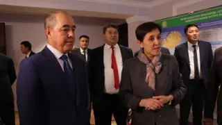 "Ауыл аманаты" - мұнайшылар шаруа өнімін сатып алмақ