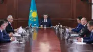 Премьер-министр Бектенов 6 әкімге ескерту жасады