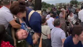 Ақтөбе тұрғындары тегін билет аламыз деп дүрбелеңге түсті