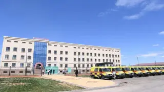 Қызылордада қан орталығы ашылды