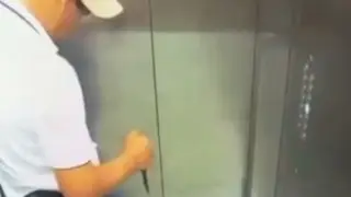 Астанада пышақ ұстаған ер адам тұрғындарды қорқытты