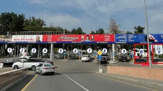 Алматы әуежайы қазақстандықтарға үндеу жасады