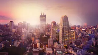 Аптап: Токиода 120-дан аса адам қаза болды