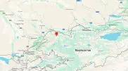 Қазақстан мен Қырғызстан шекарасы маңында жер сілкінісі болды
