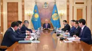 Тоқаев Қазақстанның экономикалық жағдайын талқылады