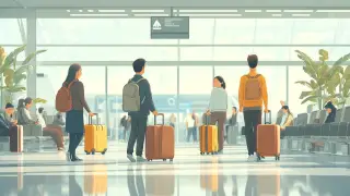 Қазақстандықтар әуе рейстерінің кешігуіне шағымданып жатыр