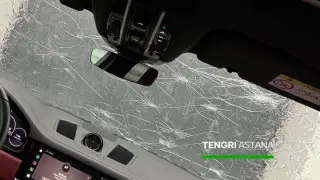 Астаналықтарға неліктен бұршақ жауатыны туралы ескертілмеді?