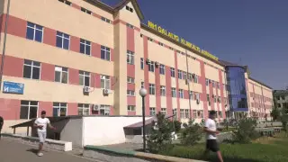 Шымкентте мас ер адам автобус жүргізушісіне шабуыл жасады: әйел мерт болды