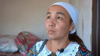 Оралда 11 адамнан тұратын отбасы бір бөлмеде тұрады