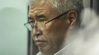 Апелляциялық сот Арыстанбек Мұхамедиұлының ісін қарады