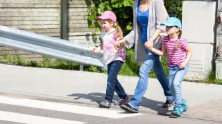 Жол апатынан 664 бала жарақат алған: Алматы полициясы тұрғындарға жүгінді